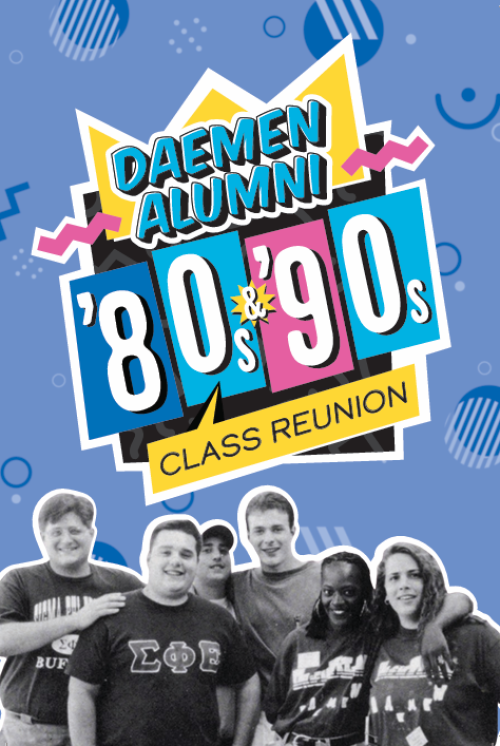 ˿Ƶ Alumni 80s & 90s Reunion